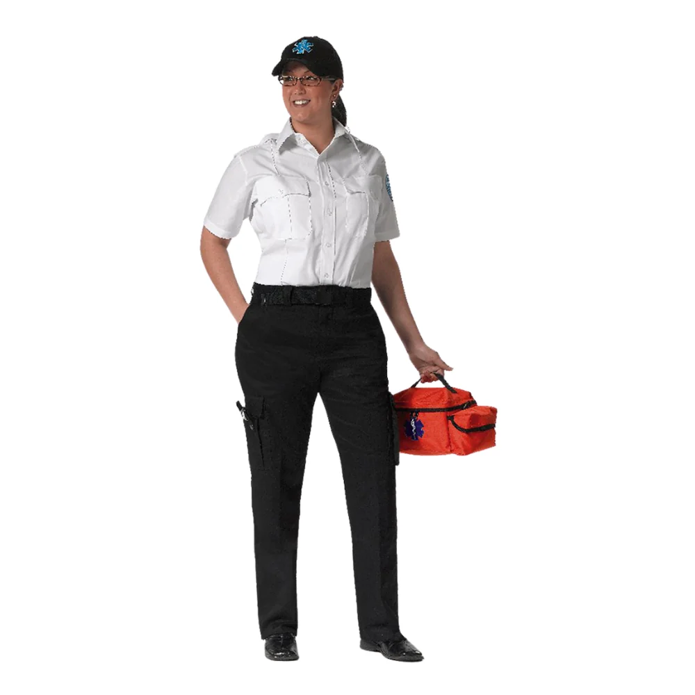 Rothco Women's EMT Pants (Black)