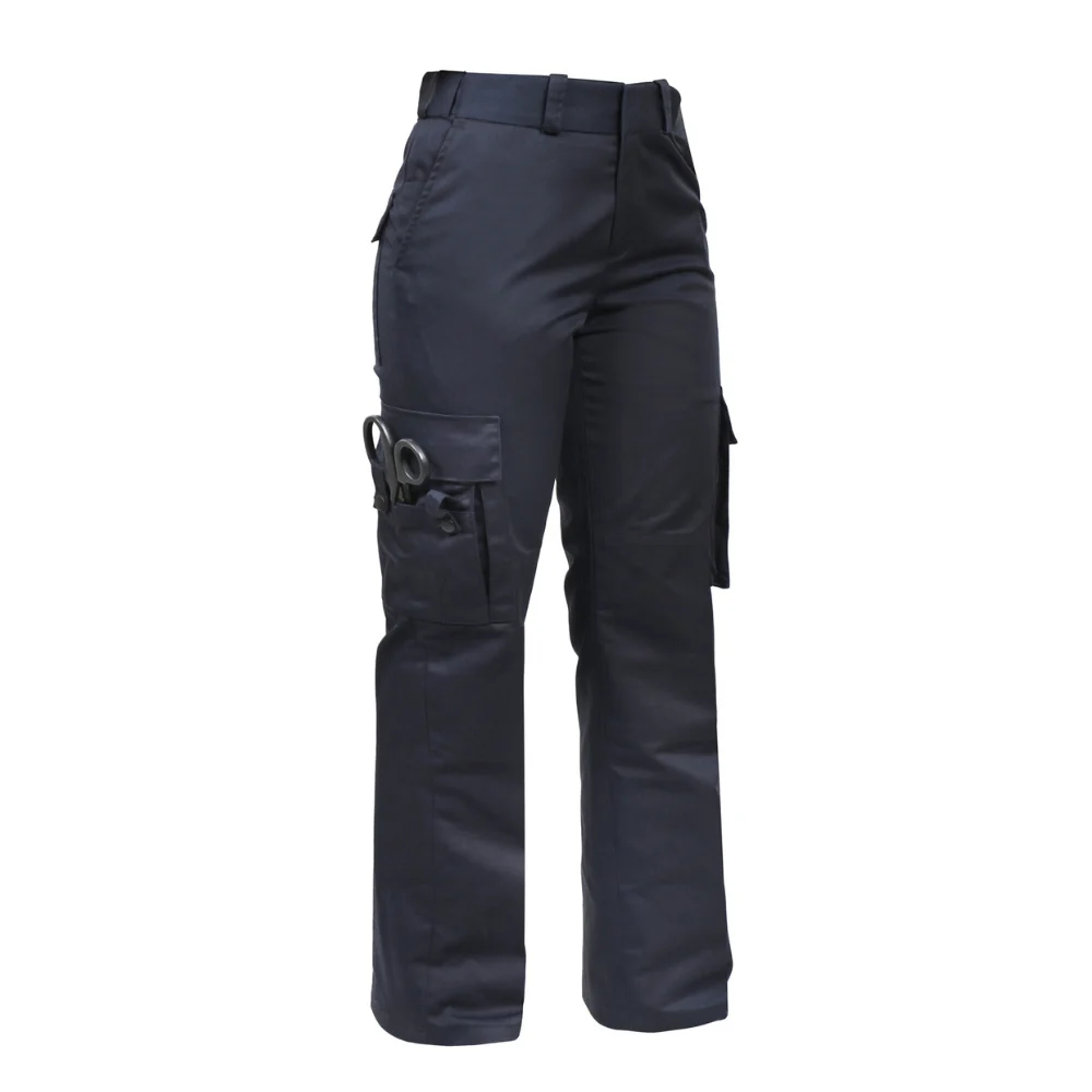 Rothco Women's EMT Pants (Midnight Navy Blue)