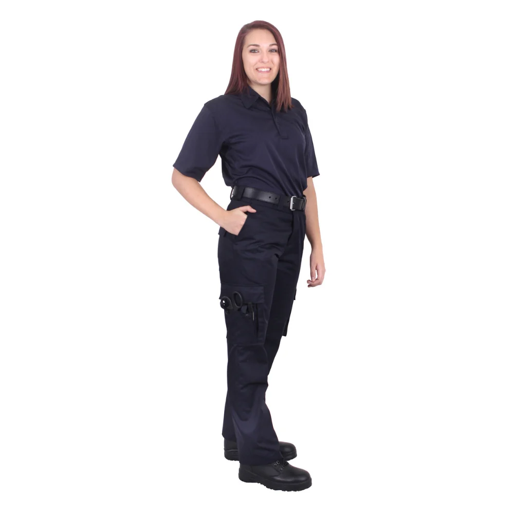 Rothco Women's EMT Pants (Midnight Navy Blue) - Image 2
