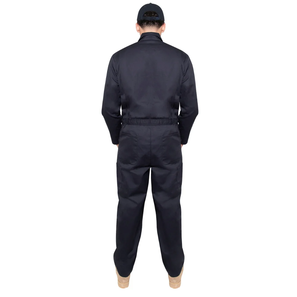 Rothco Workwear Coverall (Midnight Navy Blue) - Image 4