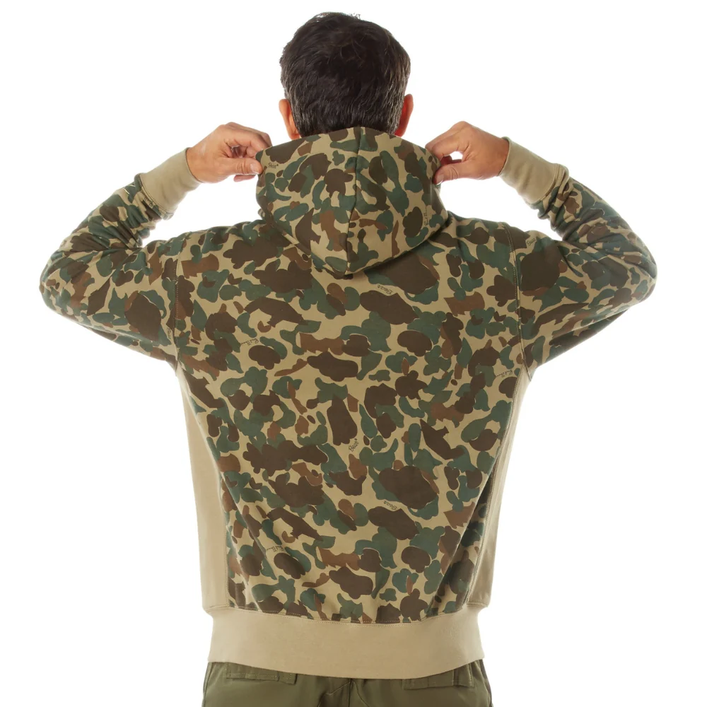 Rothco X Bear Archery Fred Bear Camo Every Day Hoodie - Image 3