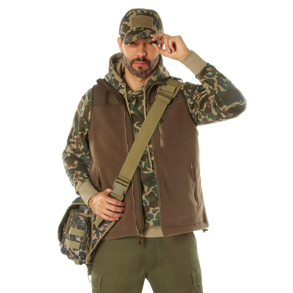 Rothco X Bear Archery Fred Bear Camo Every Day Hoodie - Image 4