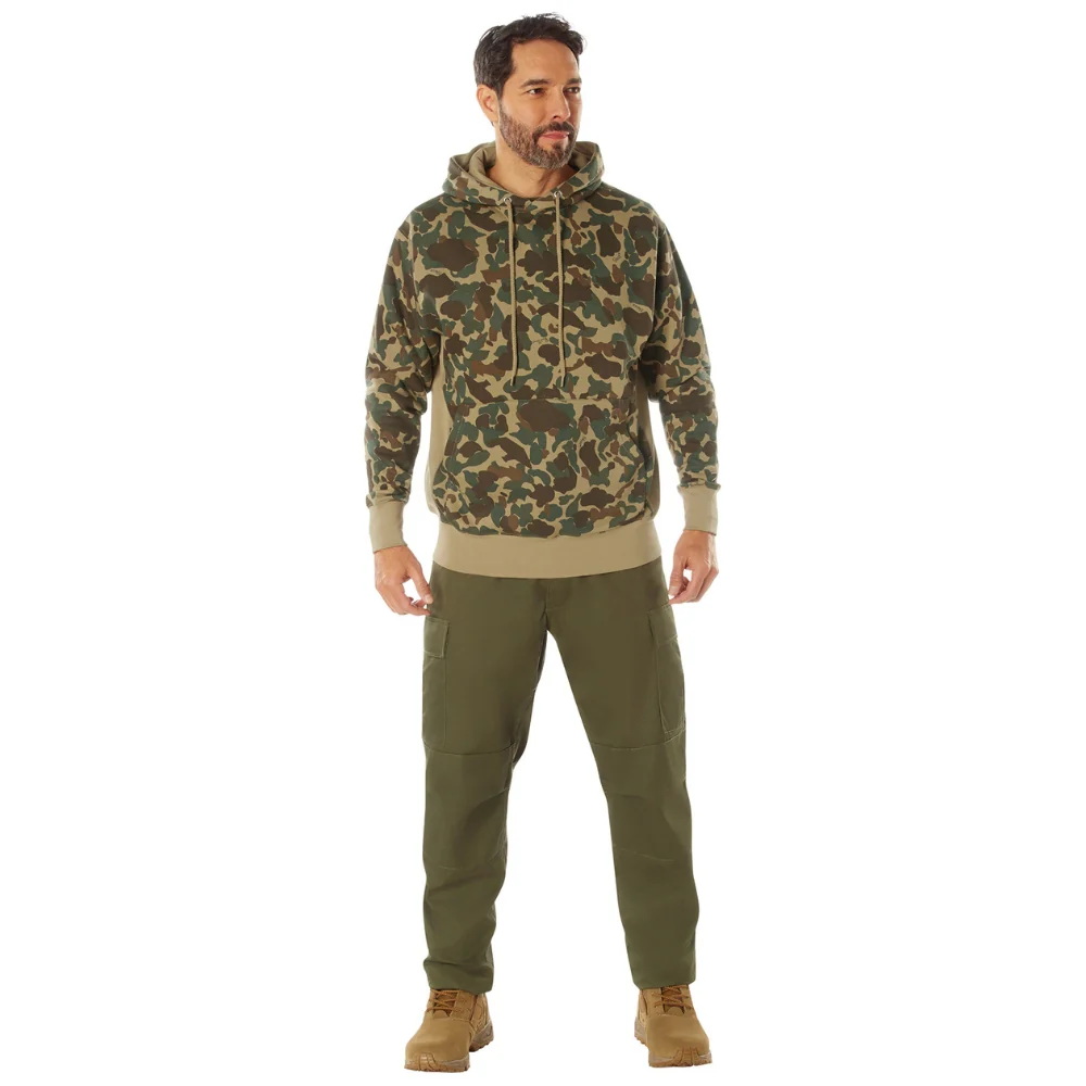 Rothco X Bear Archery Fred Bear Camo Every Day Hoodie - Image 5