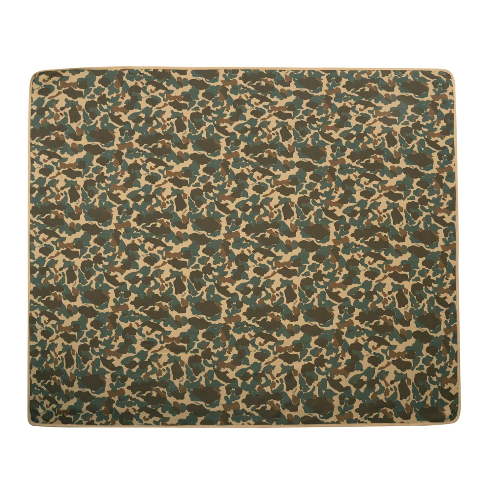 Rothco X Bear Archery Fred Bear Camo Fleece Throw Blanket - Image 2