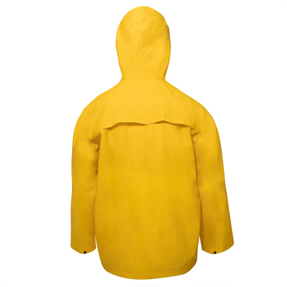 Rothco Yellow Rain Jacket - Image 3