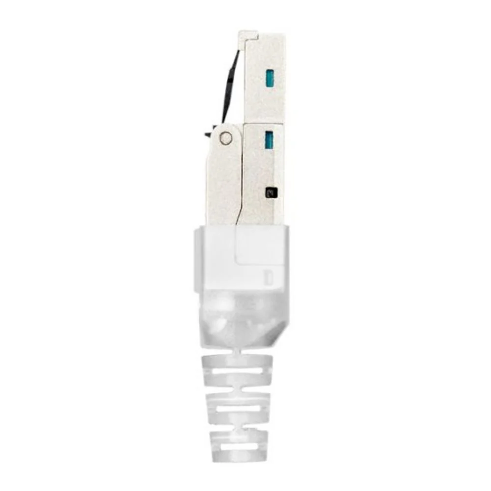 SCP ProGrade 10GBaseT Shielded RJ45 Field Plug (Sold by 10) | SCP-10G-FP - Image 3