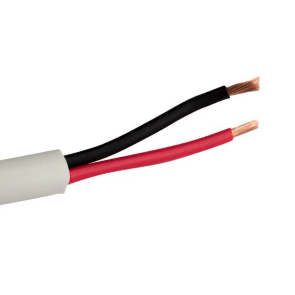 SCP 2C/14 In-Wall Speaker Cable PVC-White (500' Pull Box) | SCP-14/2OFC-WT