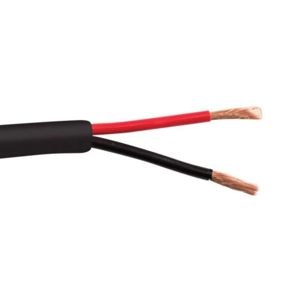 SCP 2C/14 Pro-Grade Indoor/Outdoor Speaker Cable HD UV-PVC (500' Pull Box)