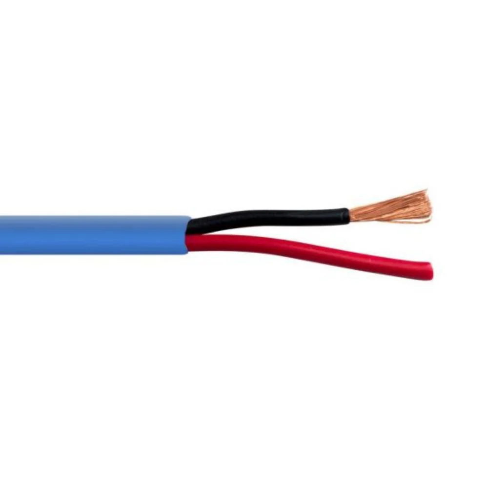 SCP 2C/16 Contractor Grade Speaker Cable PVC (500' Pull Box)