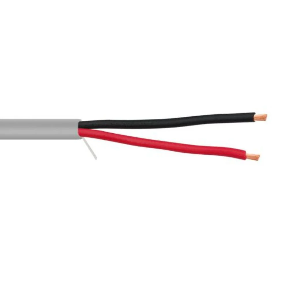SCP 2C/18 AWG Unshielded Audio Cable PVC (1000' Box)