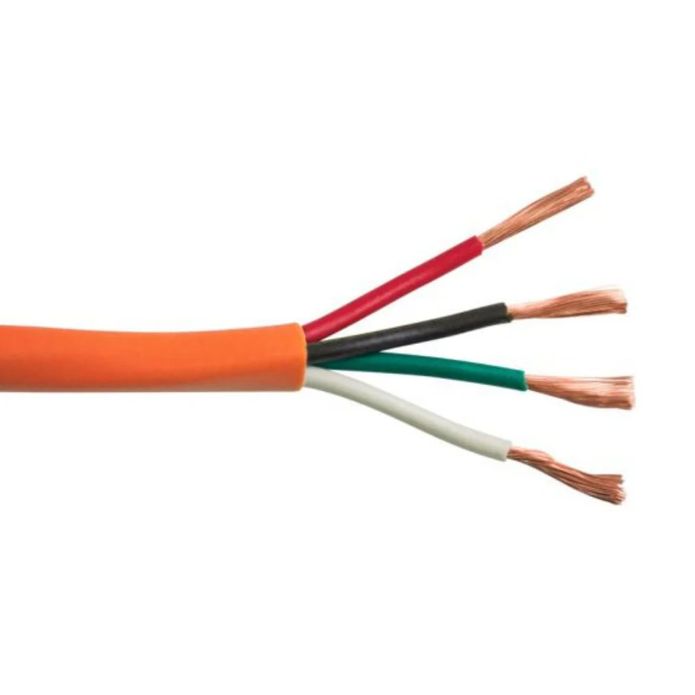 SCP 4C/16 In-Wall Speaker Cable PVC (500' Pull Box) - Image 2