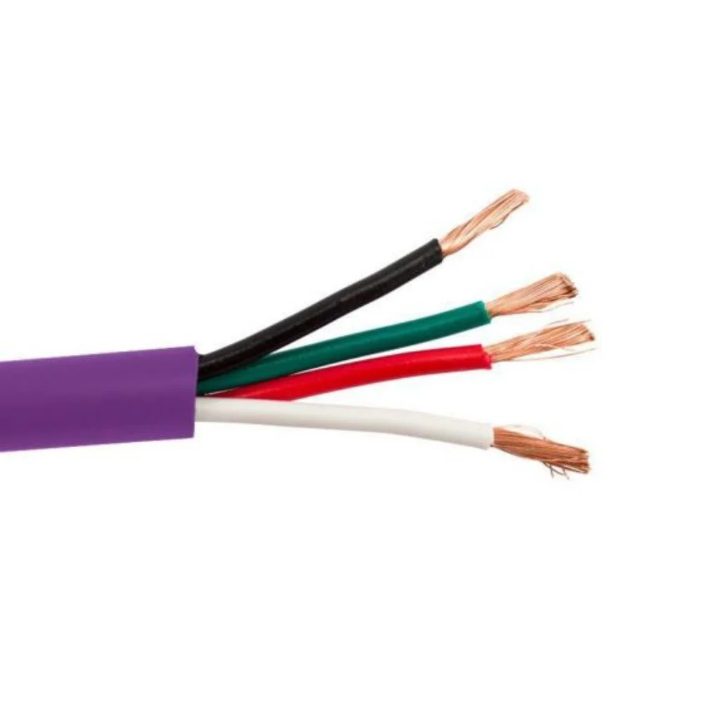 SCP 4C/16 In-Wall Speaker Cable PVC (500' Pull Box) - Image 3