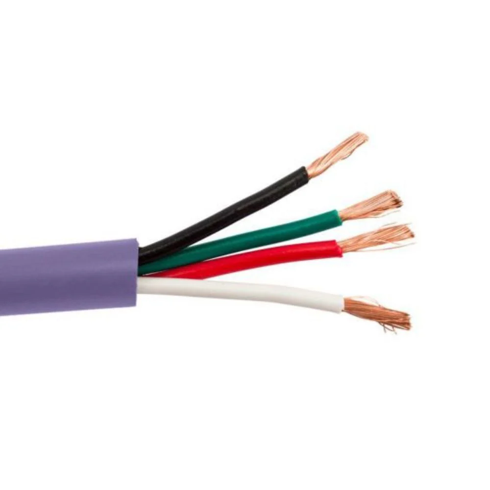 SCP 4C/16 Pro-Grade Indoor/Outdoor Speaker Cable HD UV-PVC (500' Pull Box) - Image 2
