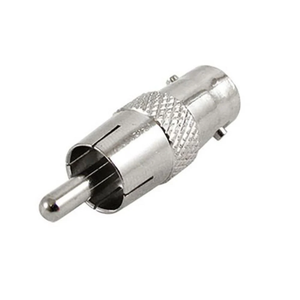 SCP BNC Female to RCA Male Adapter (100pcs./Bag) | SCP-911