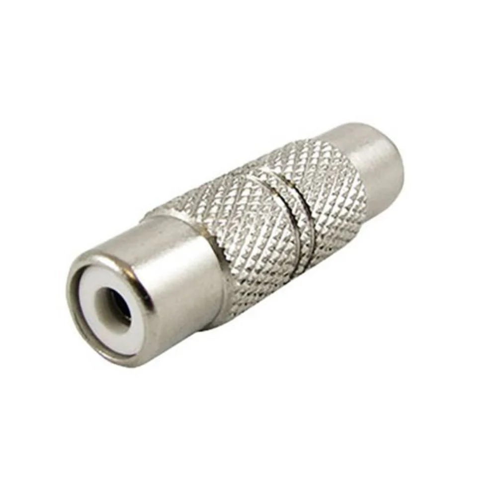 SCP RCA Female to RCA Female Adapter (100pcs./Bag) | SCP-918