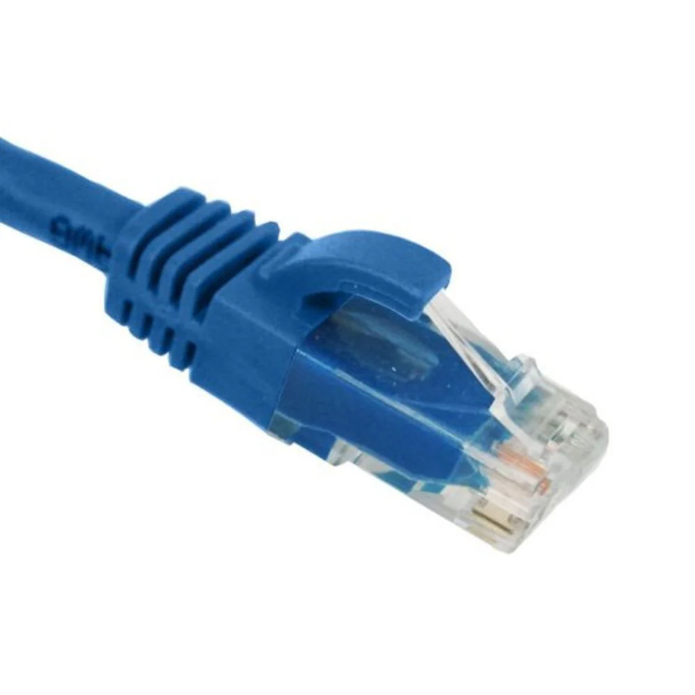 SCP CAT6 UTP Patch Cable 7.6m/25' (10pcs./Master Pack) - Image 2