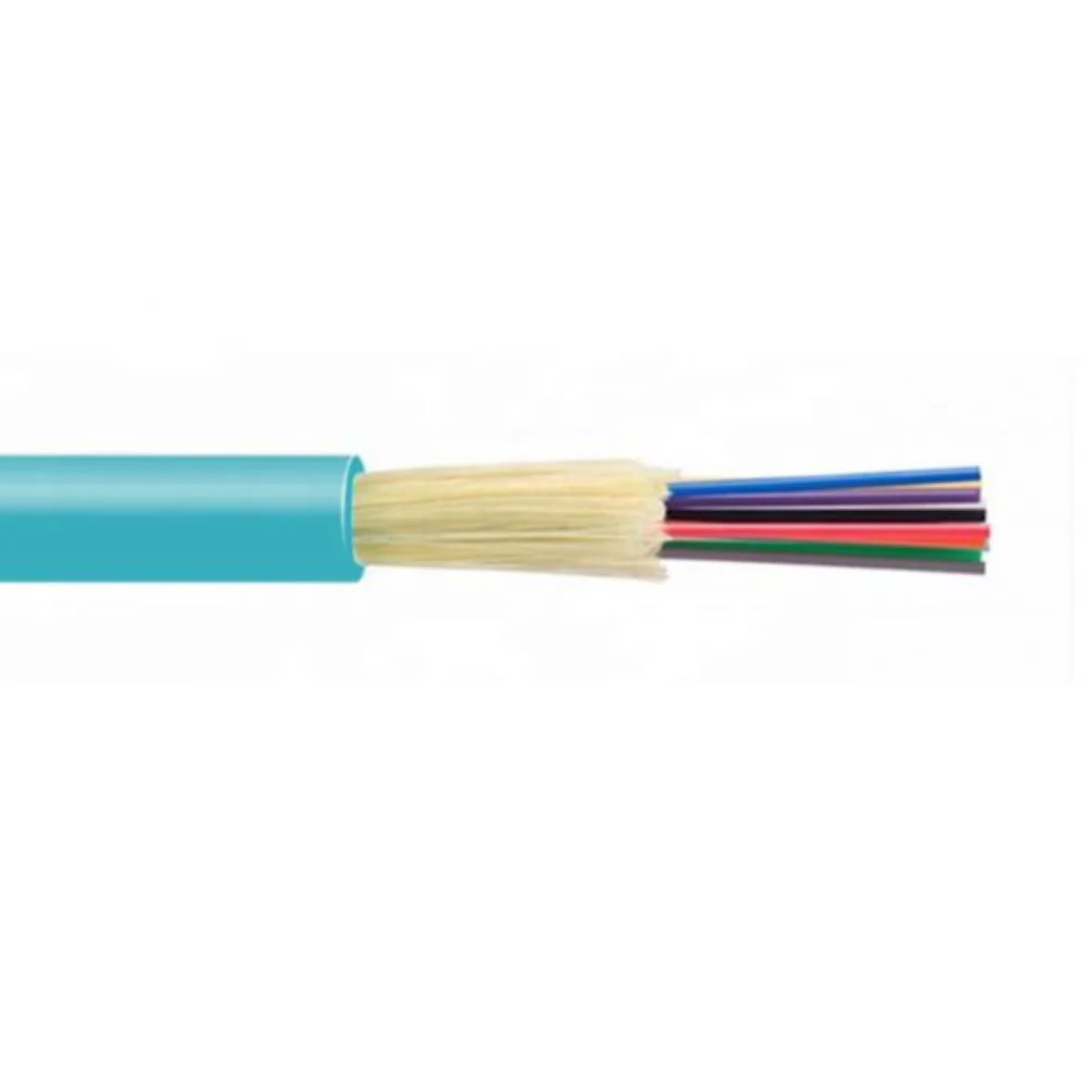 SCP EasyFiber Multimode 12 Strand OM3 Riser Cable (500' Reel in Box) | SCP-EF-OM3R-12DIST-AQ500