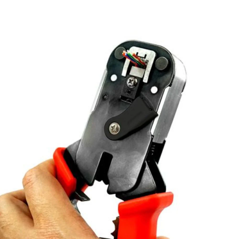 SCP Simply45® ProSeries All-In-One RJ45 Crimp Tool | SCP-S45-C101 - Image 3