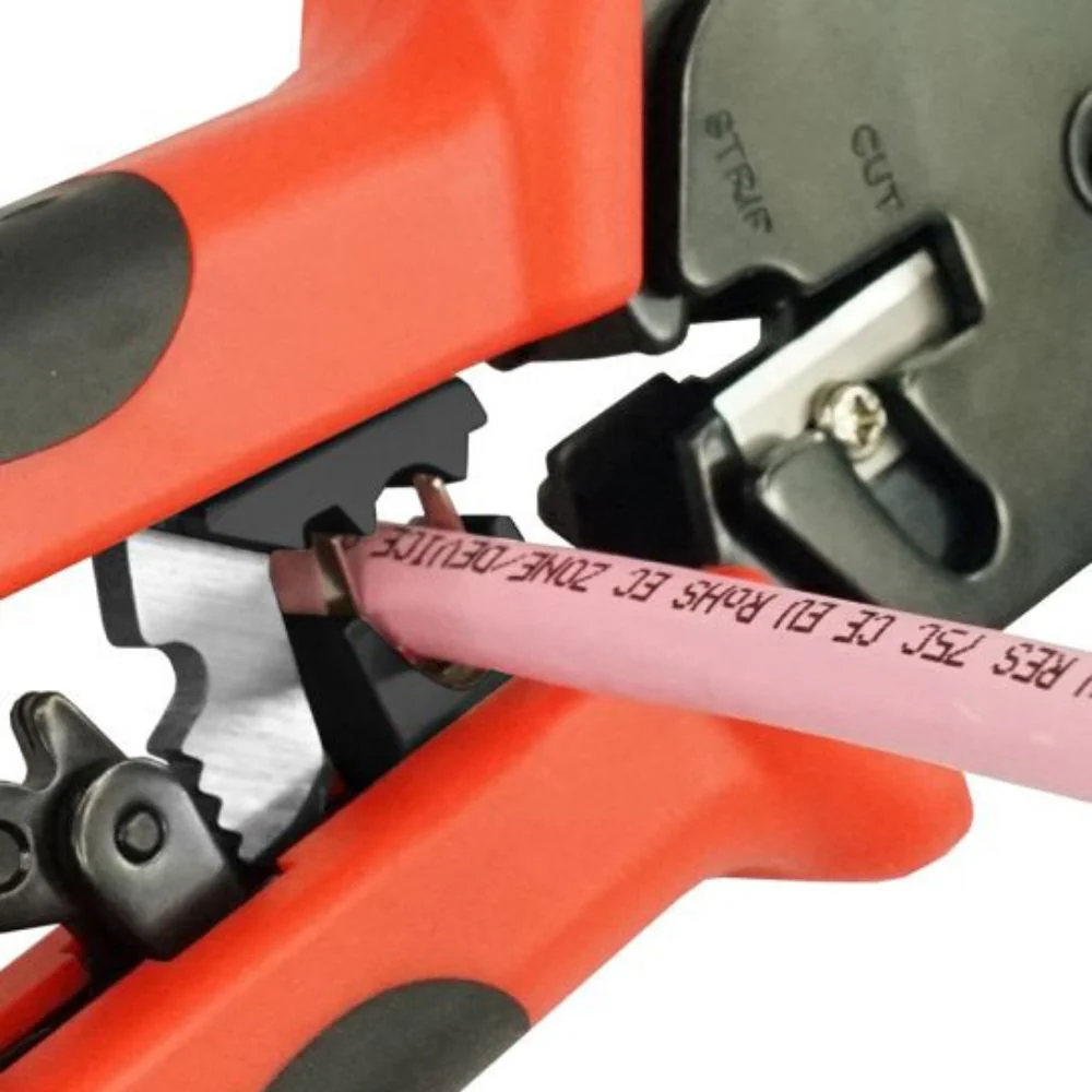 SCP Simply45® ProSeries All-In-One RJ45 Crimp Tool | SCP-S45-C101 - Image 5