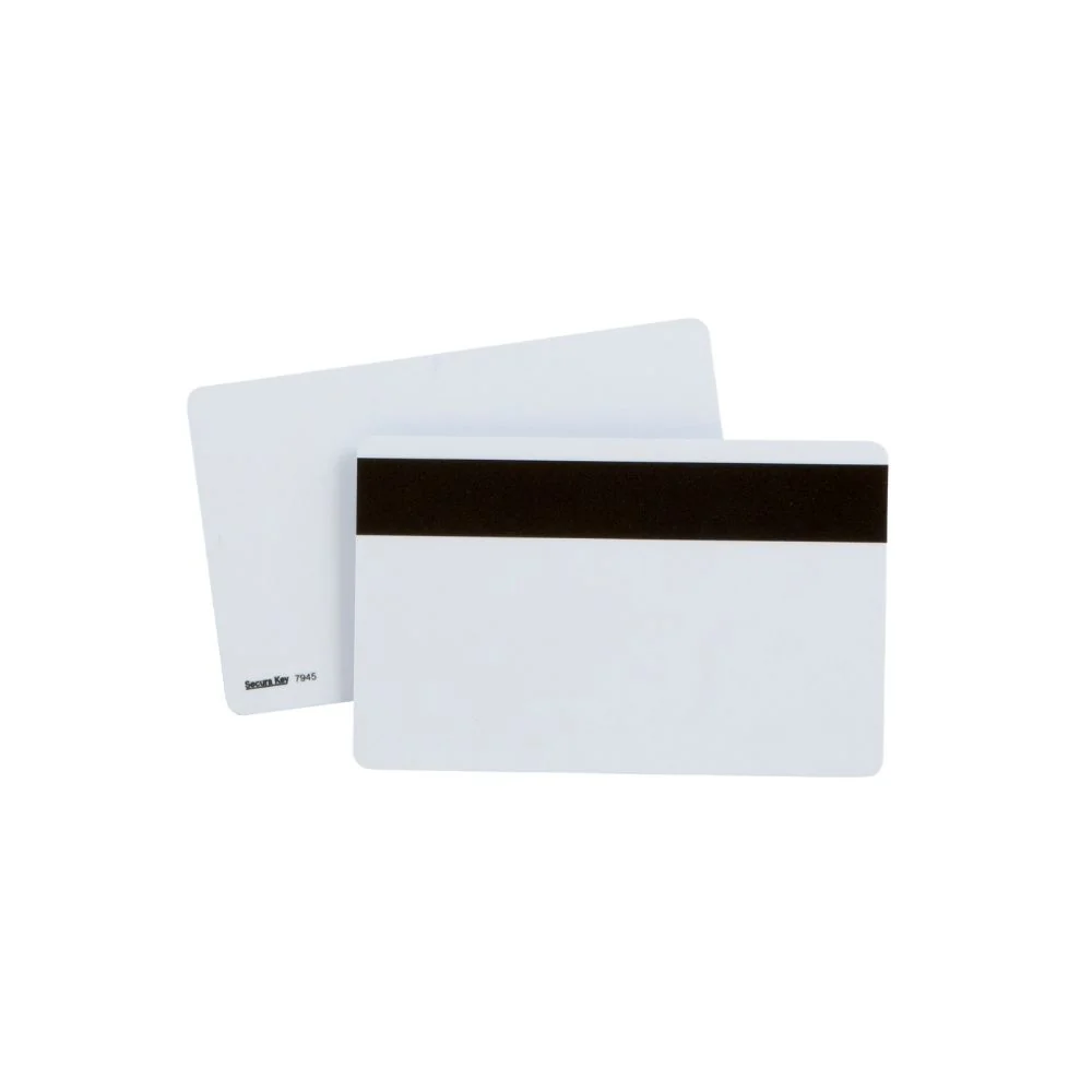 SecuraKey ISO Proximity Cards Imageable Sequentially Numbered with Facility Code (Pack of 100) | SKY-RKCI02-100