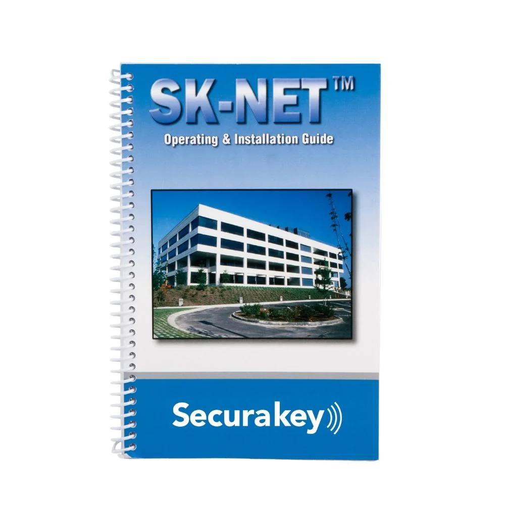 SecuraKey SK-NET Multi-Location Client/Server License for 2 Users | SKY-SK-NET-MLD-CS2