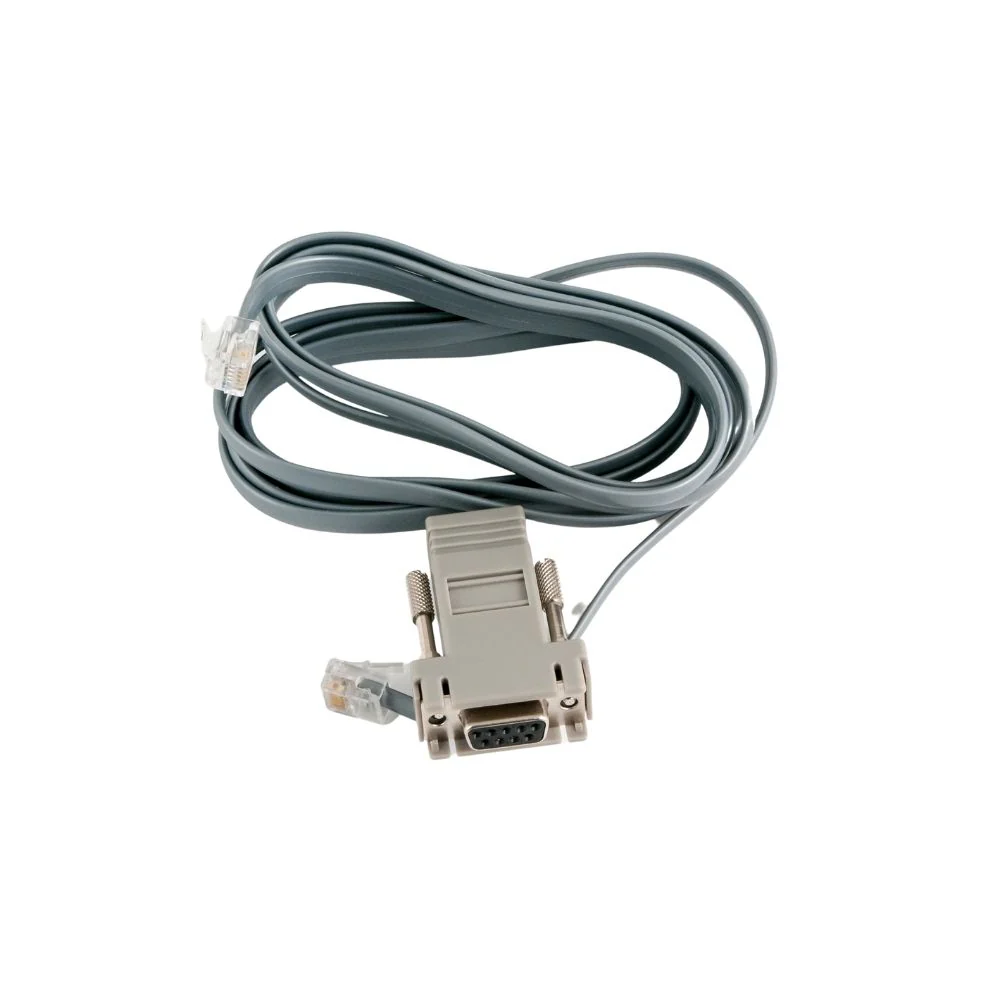 SecuraKey DB9 to RJ11 6' Cable - Laptop to SK-ACP or 28SAP | SKY-SKQUICKCONN