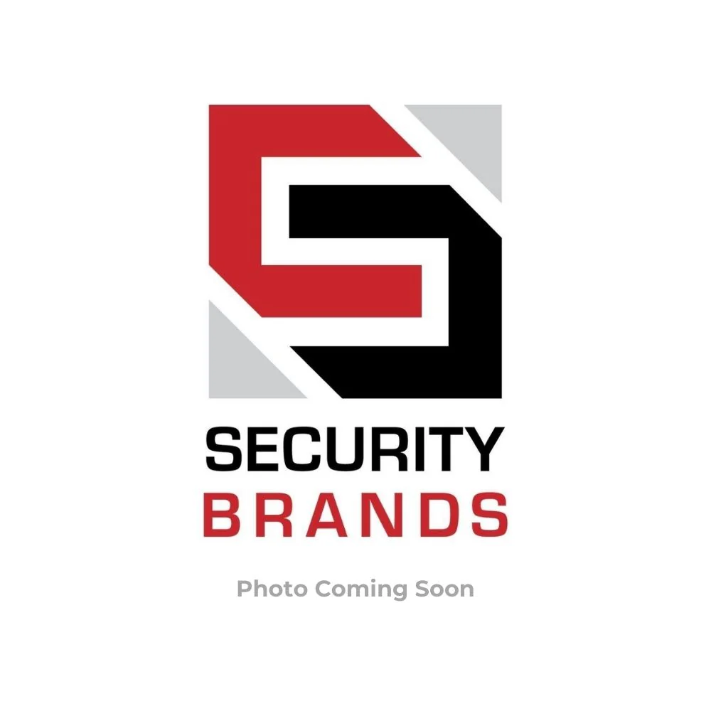 Security Brands Faceplate - Advantage DK / DKLP with Intercom, Edge E3 with Intercom, RemotePro KP with Intercom | SEC-1-037R