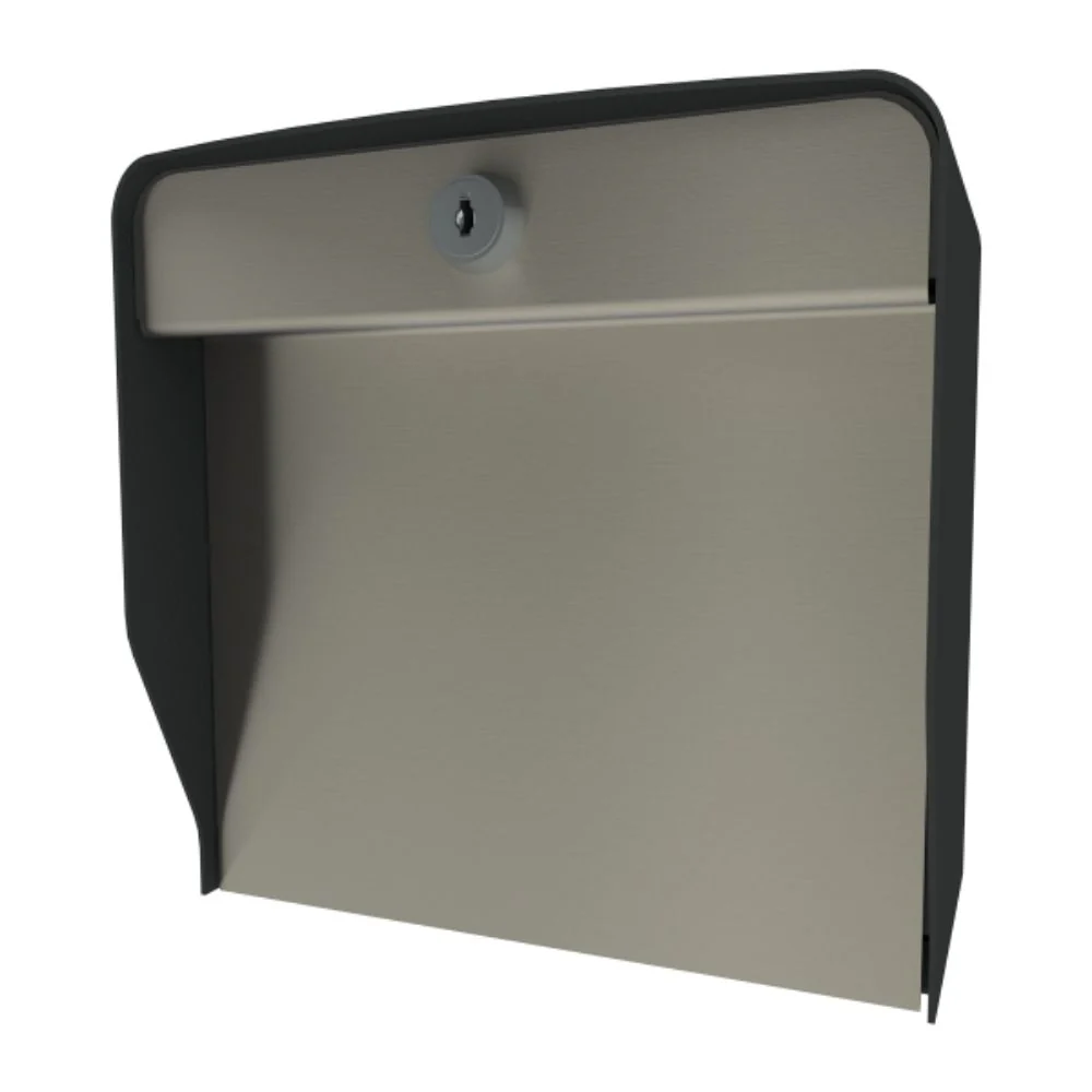 Security Brands Custom Station - 7-3/8" H X 7-3/8" W X 5" D | SEC-10-030