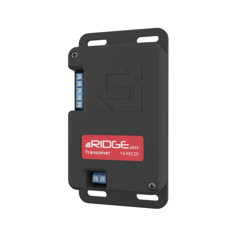 Security Brands Ridge 2.0 – 433-MHz Transceiver | SEC-14-REC20