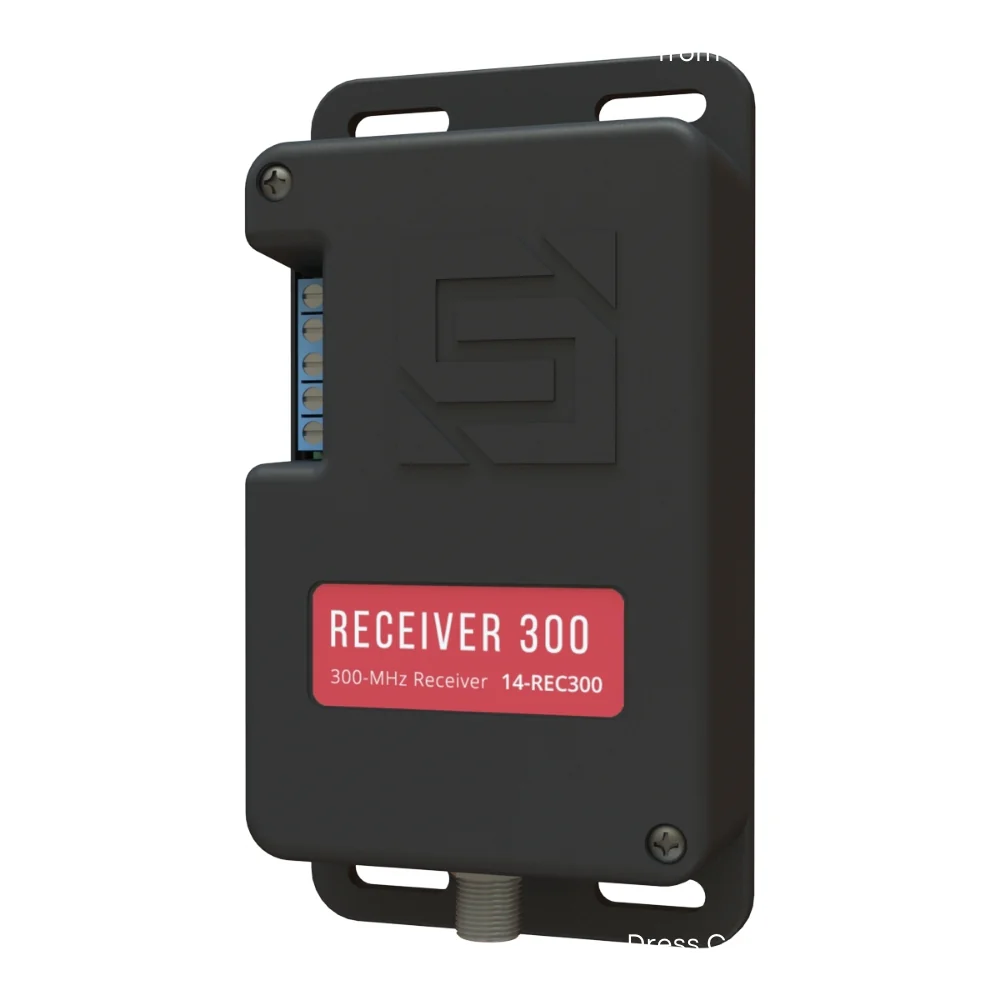 Security Brands Receiver 300 MHz | SEC-14-REC300