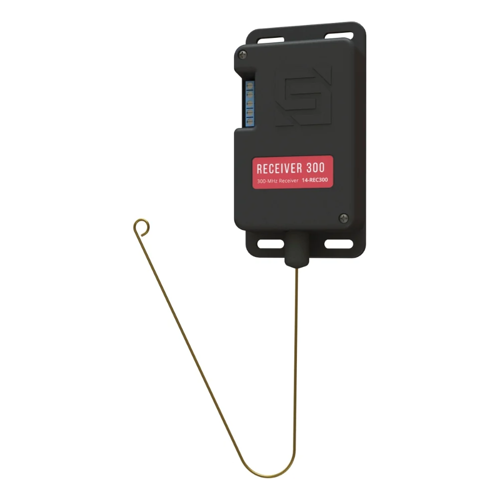 Security Brands Receiver 300 MHz | SEC-14-REC300 - Image 2