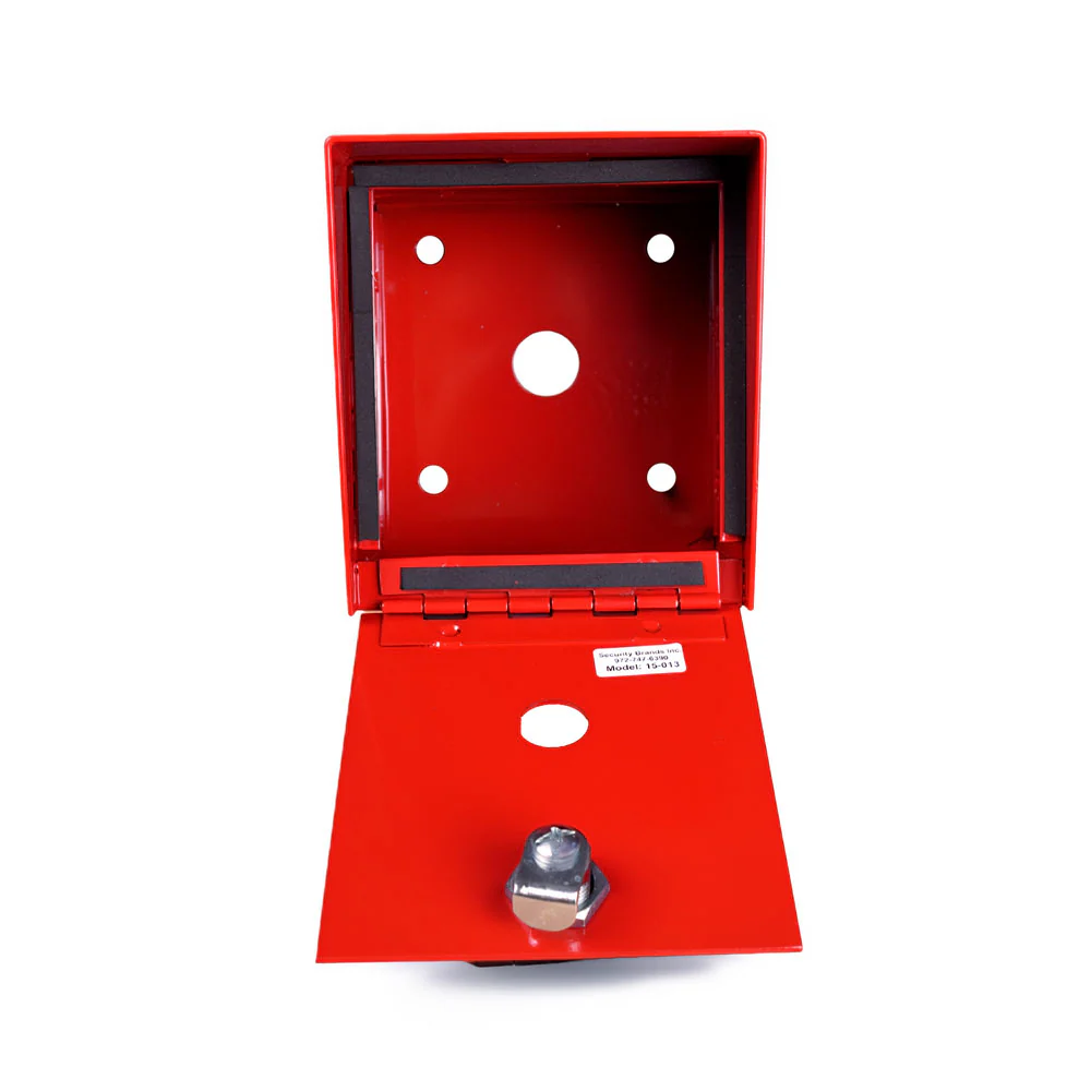 Security Brands Fire Access Box - Knox Lock Cutout | SEC-15-013 - Image 2
