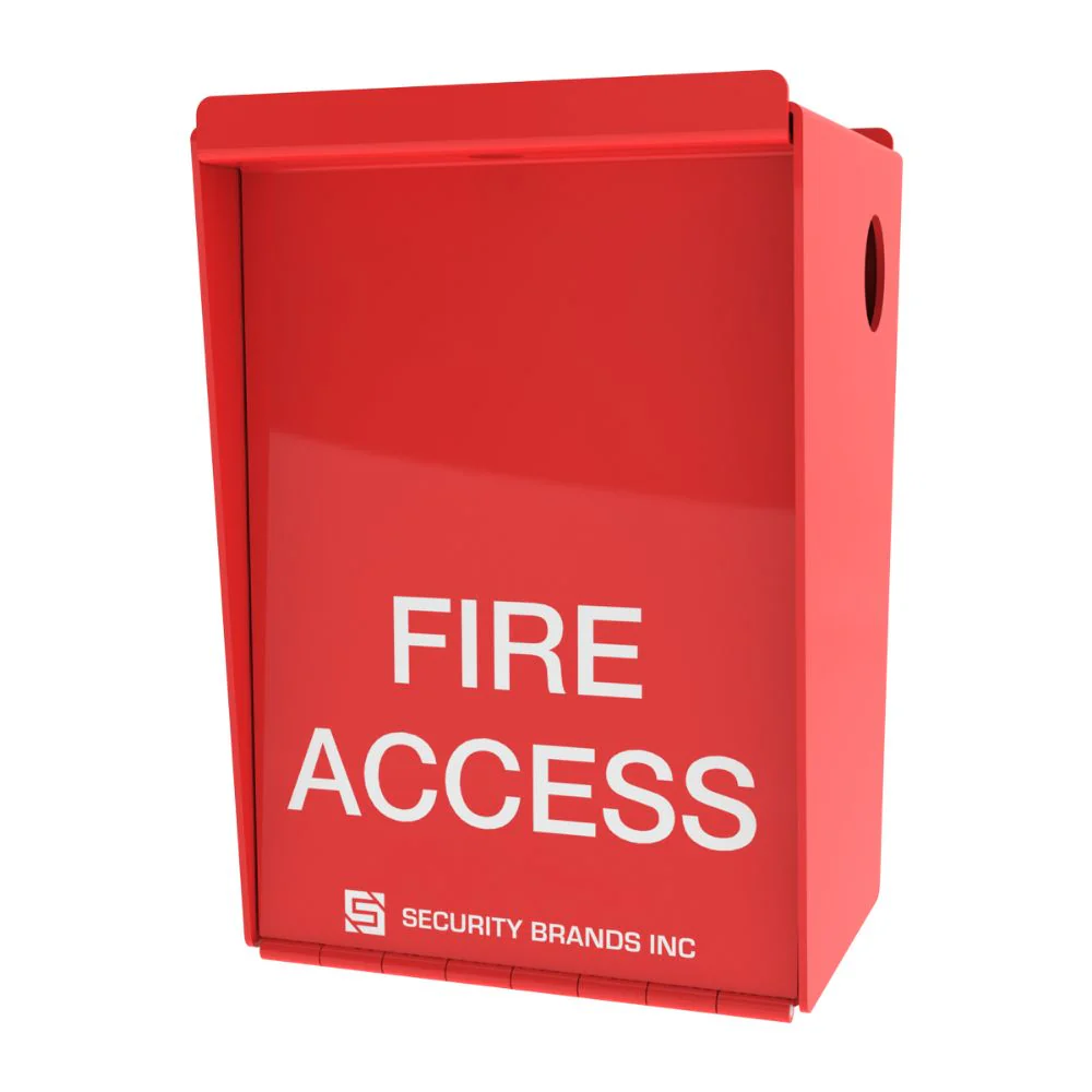 Security Brands 15-015 Fire Access Box - Cable Release