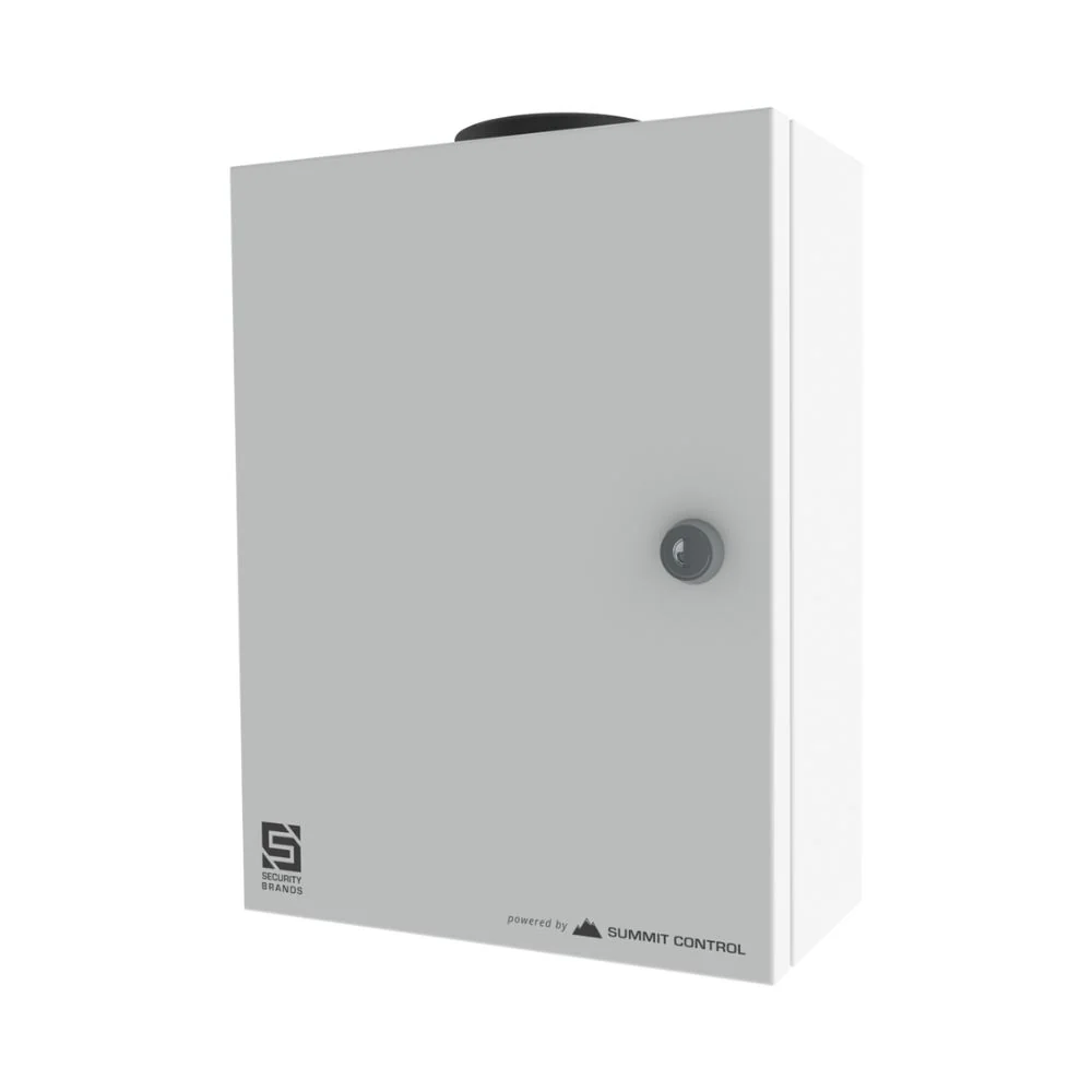 Security Brands Ascent C2 - Two-Door Cellular Access Control System | SEC-25-C2