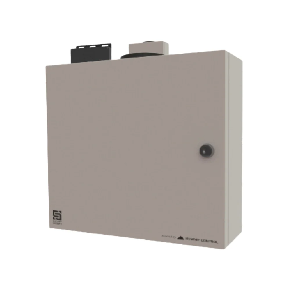 Security Brands Ascent C4 - Four-Door Cellular Access Control System | SEC-25-C4