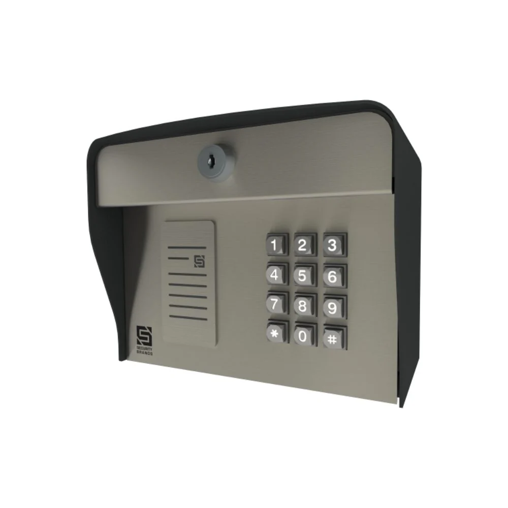 Security Brands Edge E1 – Smart Keypad | SEC-27-210