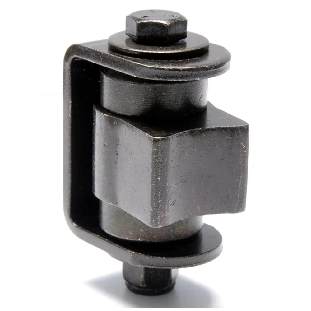 Security Brands Super Smooth Hinge (Pair) | SEC-K-HDSSH3B