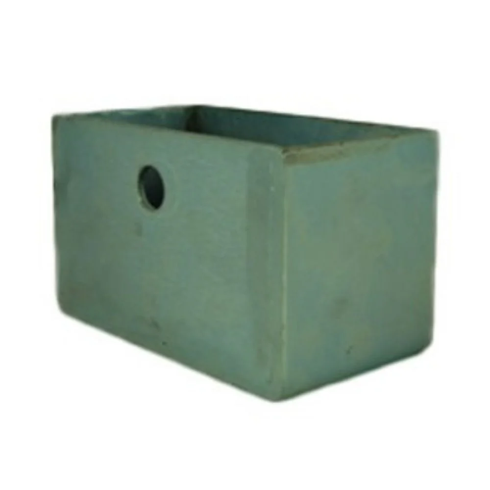 Security Brands V-Groove Wheel Box for 4-inch Wheel | SEC-K-VGB400