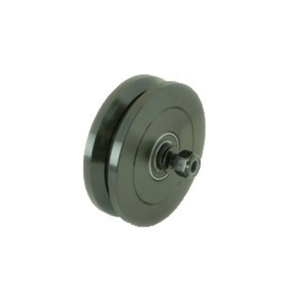 Security Brands 6-inch V-Groove Wheel | SEC-K-VGS600