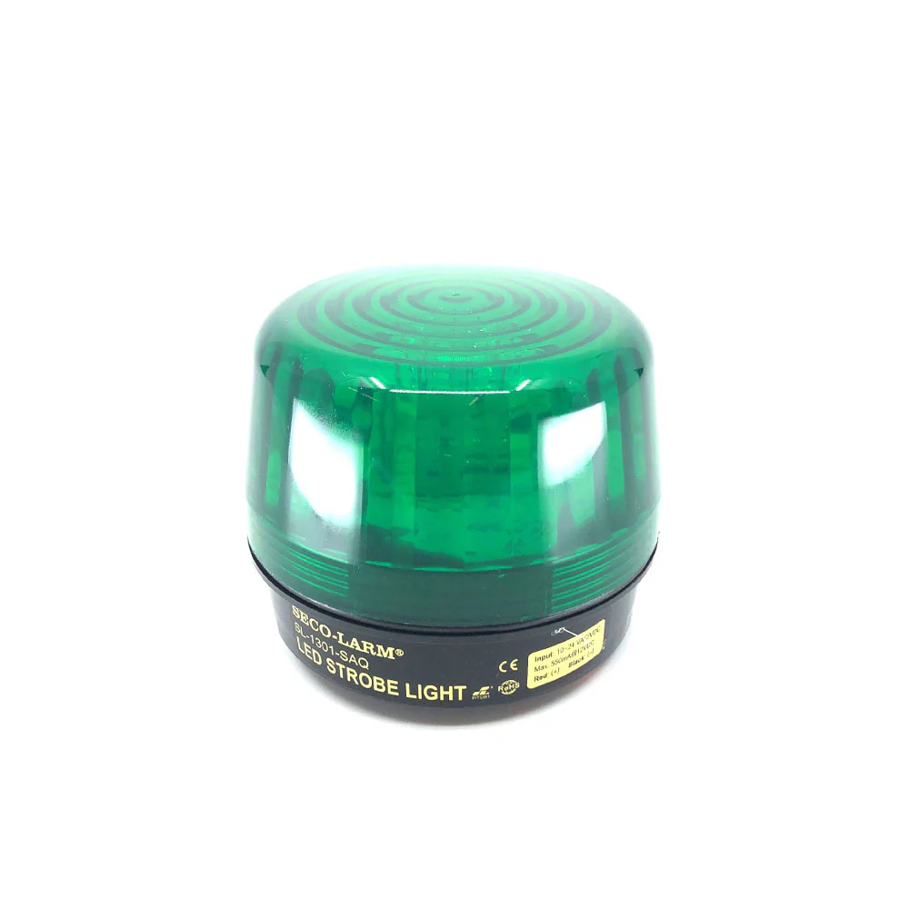 Seco-Larm Security Warning Outdoor LED Strobe Light | SEC-SL-1301-SAQ - Image 3