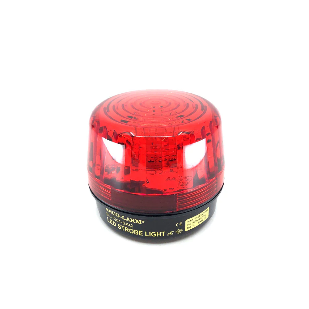 Seco-Larm Security Warning Outdoor LED Strobe Light | SEC-SL-1301-SAQ - Image 4