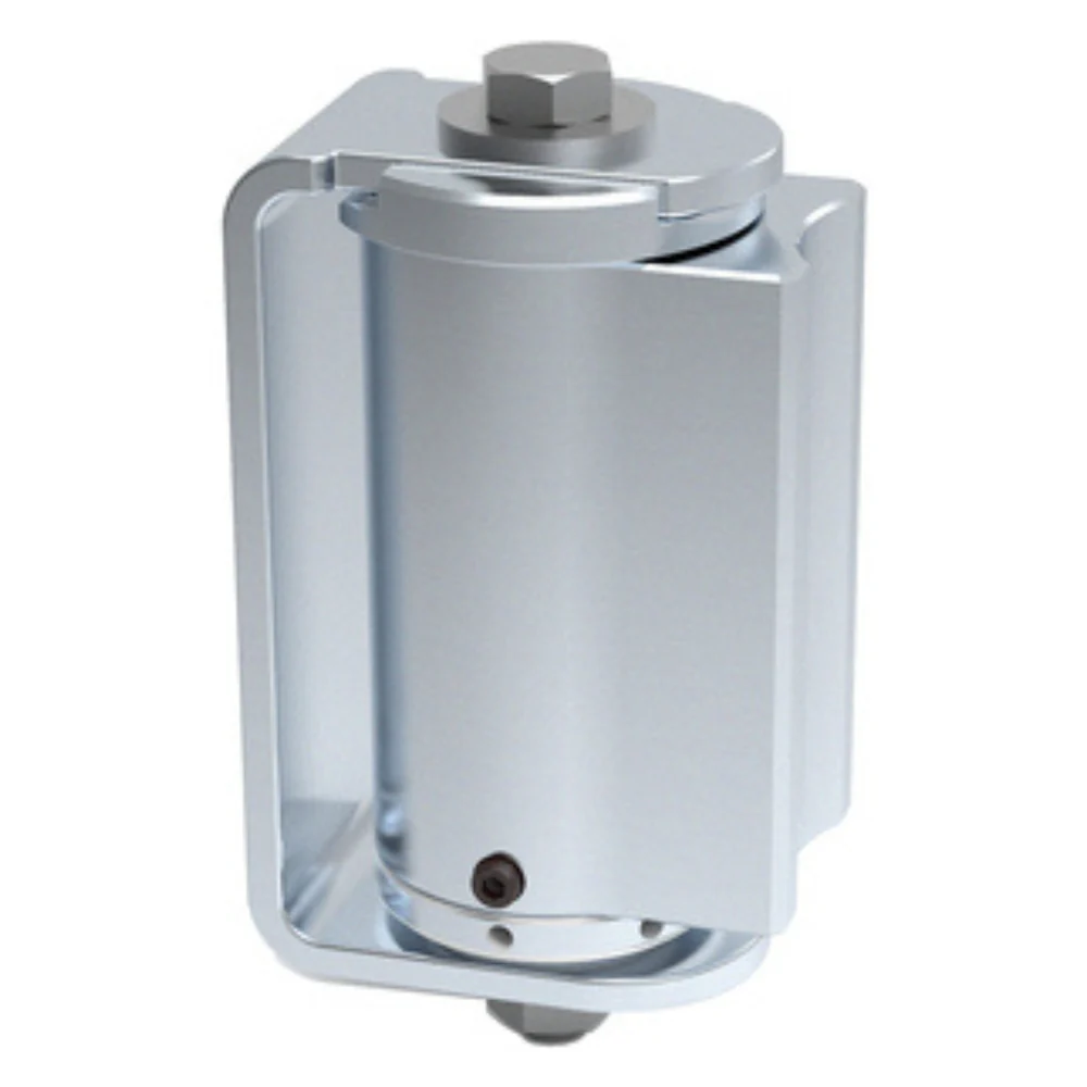 D&D Technologies CI3850 Shut It Self-Closing Heavy Duty Industrial Metal Gate Hinges | DND-CI3850 - Image 2