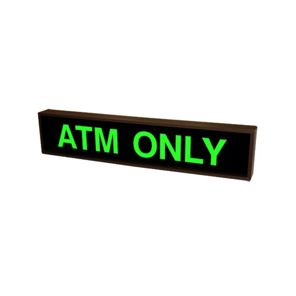 Signal-Tech ATM ONLY PHX734G-120/12-24VDC | SIG-51900