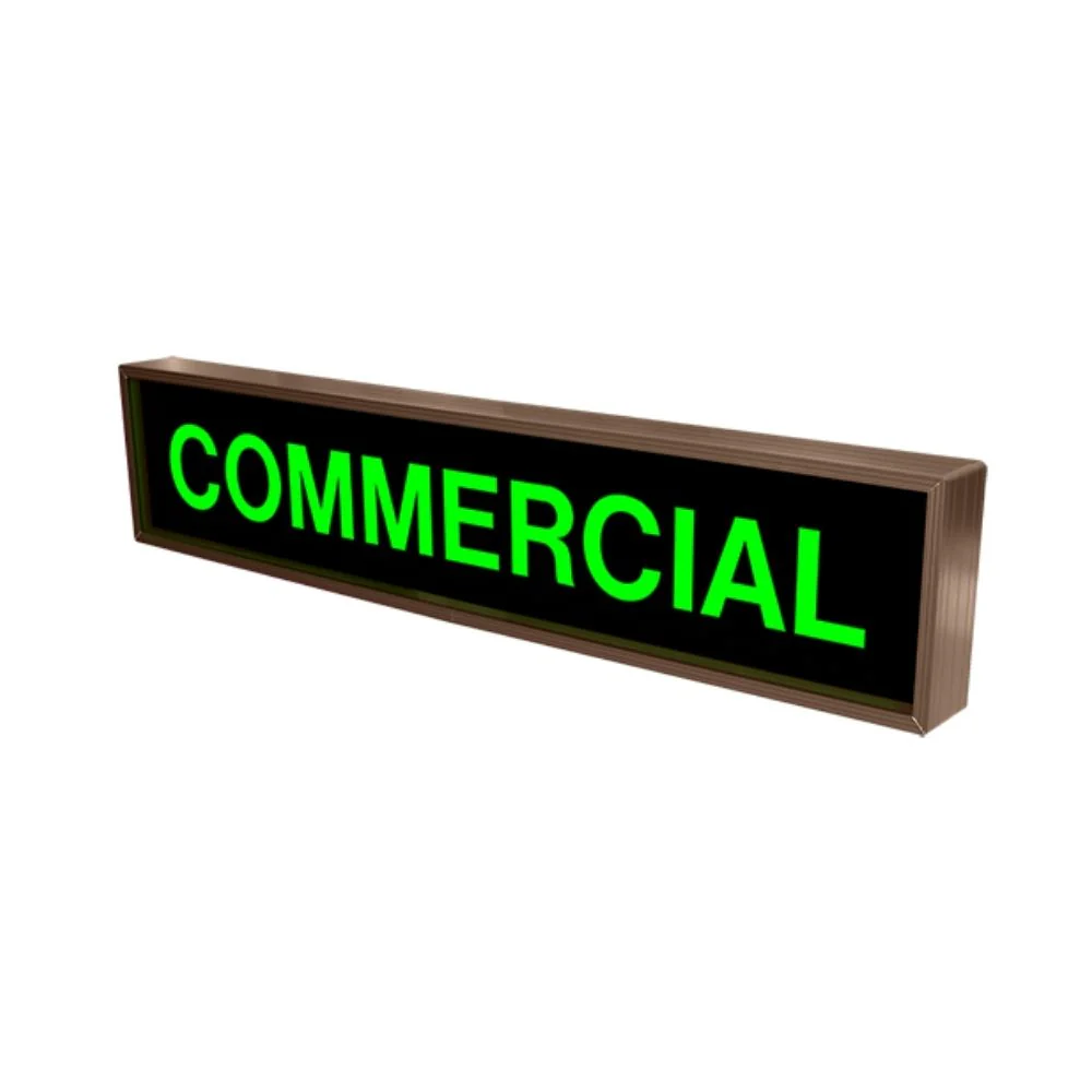 Signal-Tech COMMERCIAL PHX734G-150/12-24VDC | SIG-47358