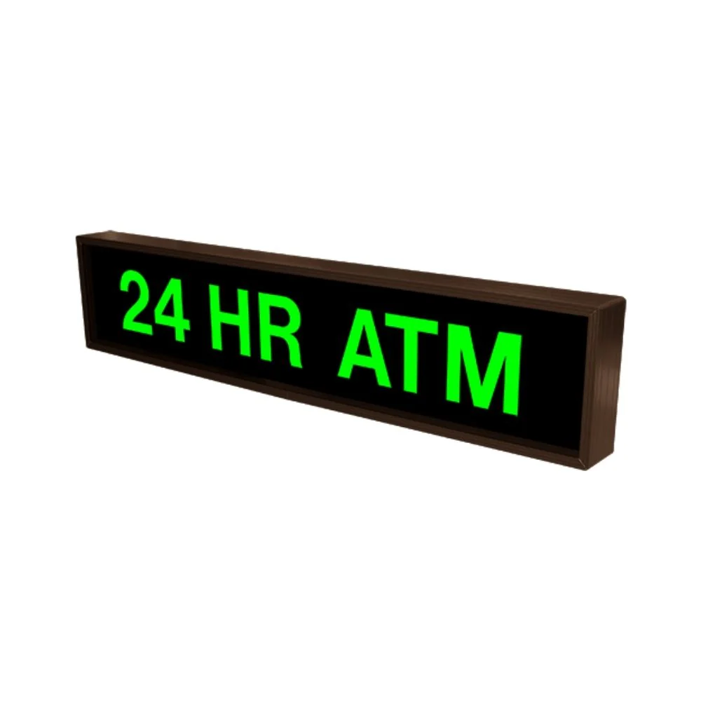 Signal-Tech 24 HR ATM PHX734G-165/12-24VDC | SIG-51899