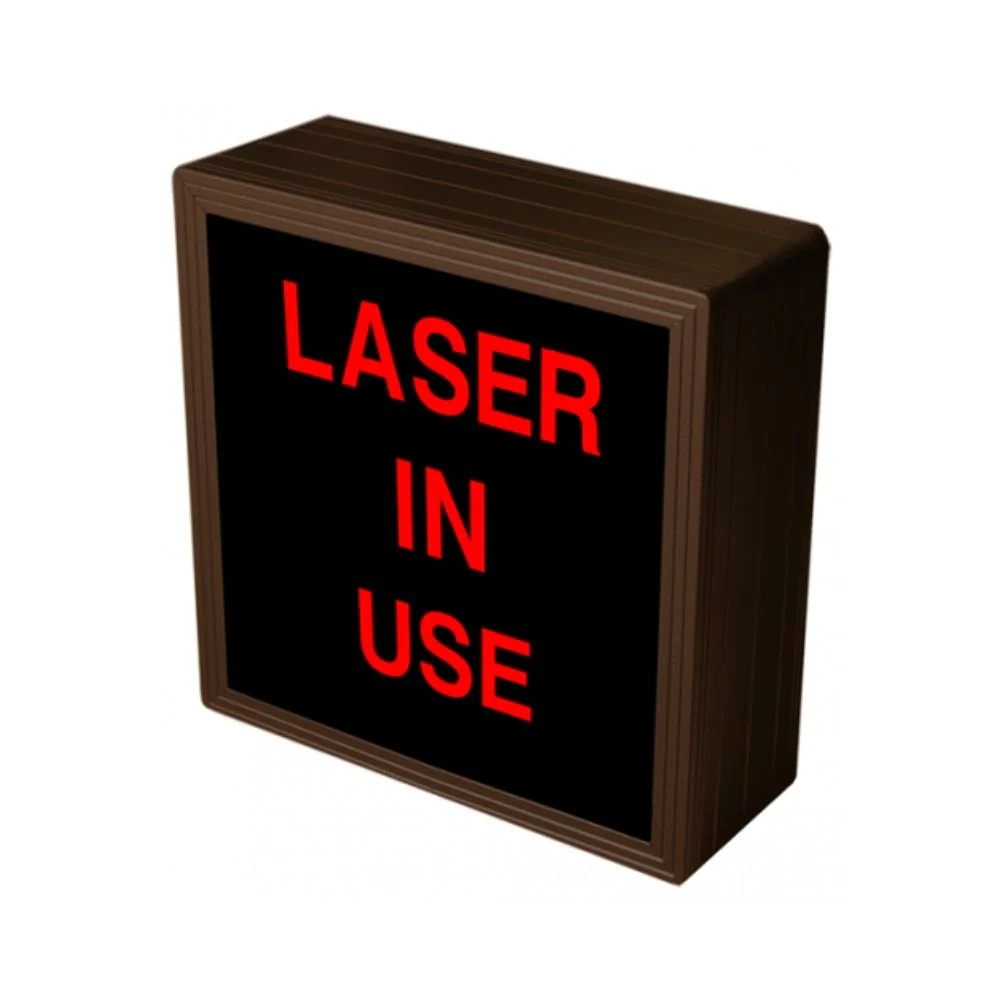 Signal-Tech LASER IN USE SBL77R-193/12-24VDC | SIG-41613