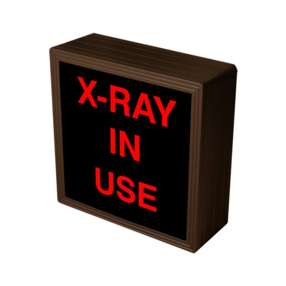 Signal-Tech X-RAY IN USE SBL77R-270/12-24VDC | SIG-41615
