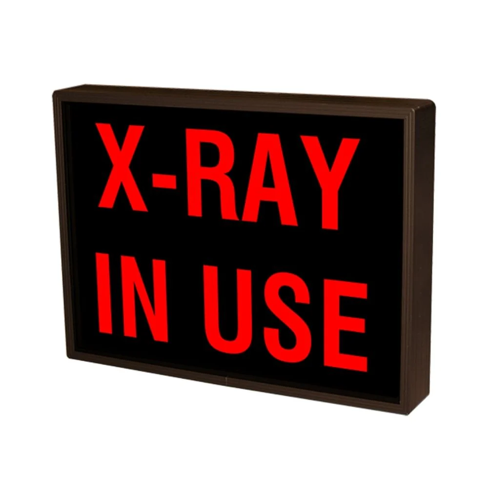 Signal-Tech X-RAY IN USE SBL811R-270/120-277VAC | SIG-38637