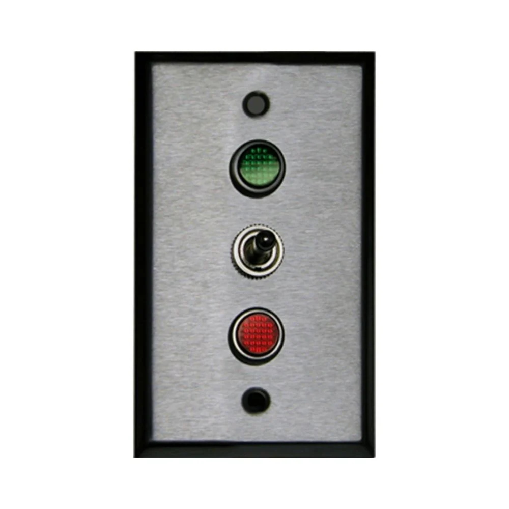 Signal-Tech Single Gang Switch (1-DPDT) SG3 DPDT/120VAC | SIG-33007