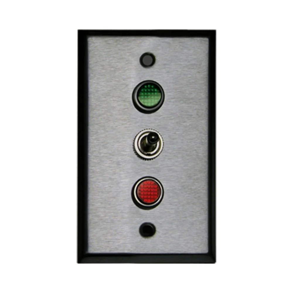 Signal-Tech Single Gang Switch (1-SPDT) SG3 SPDT/12VDC | SIG-31708